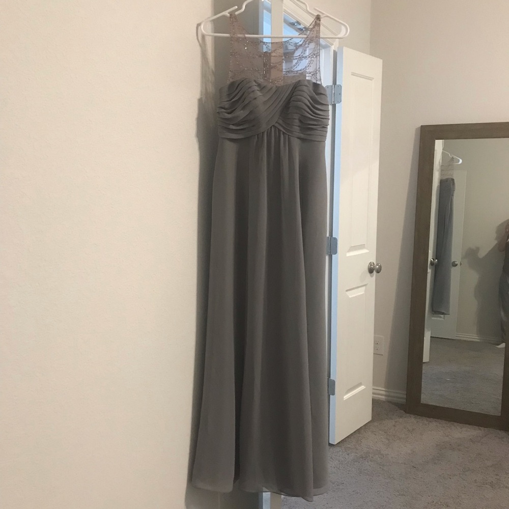Alfred Angelo Formal Long Gown